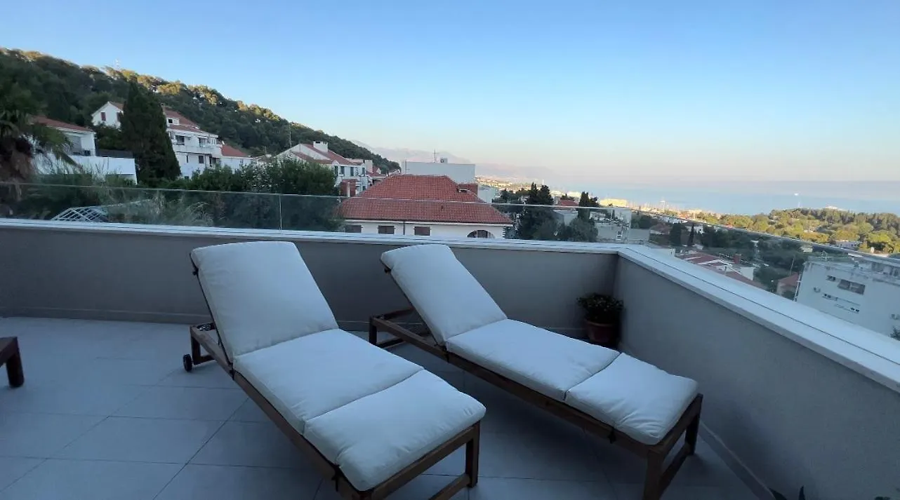 Splendid Split View Apartment Croatia