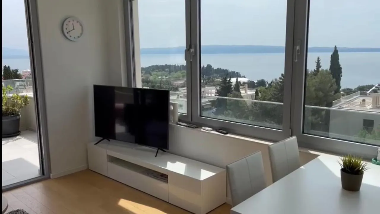 Splendid Split View Apartment Croacia