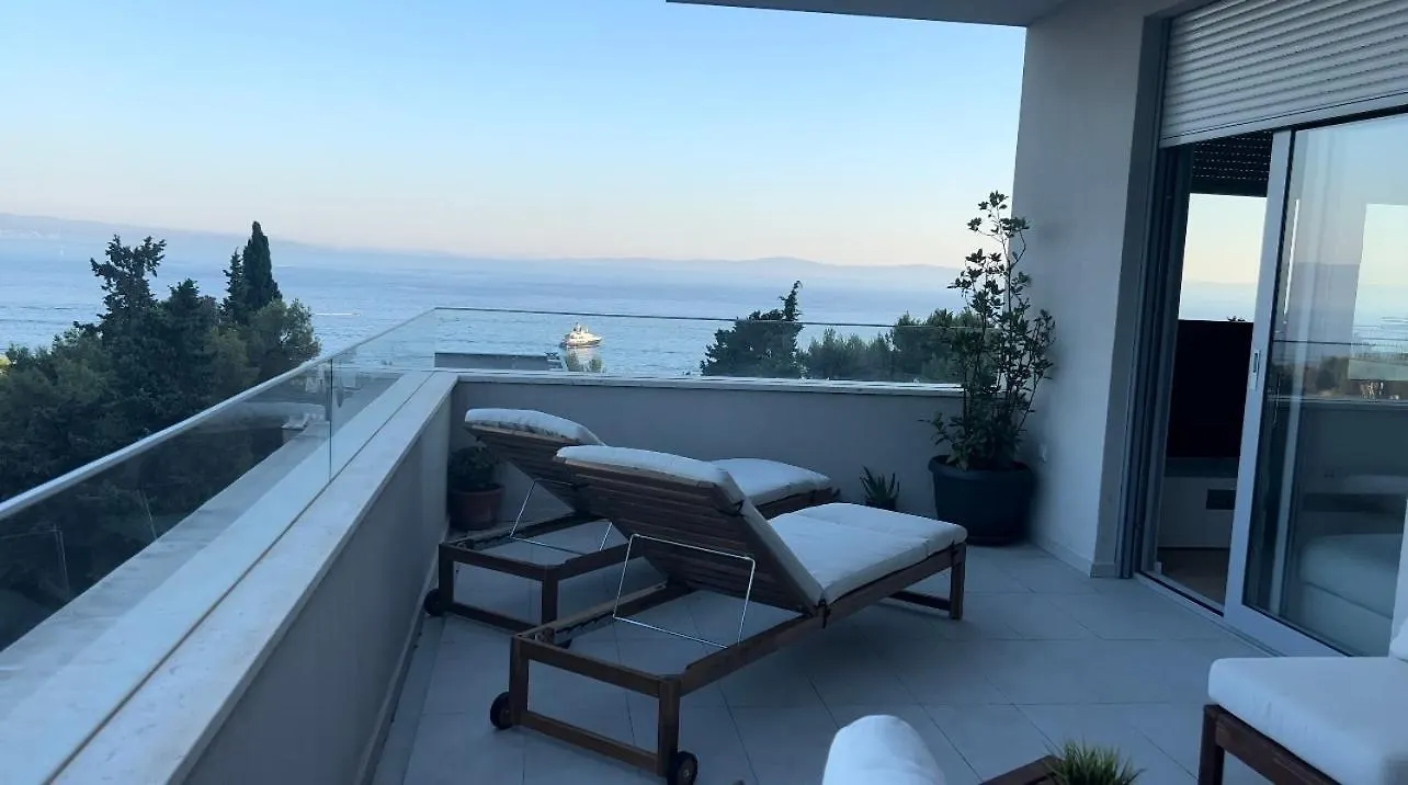 Splendid Split View Apartment Croacia