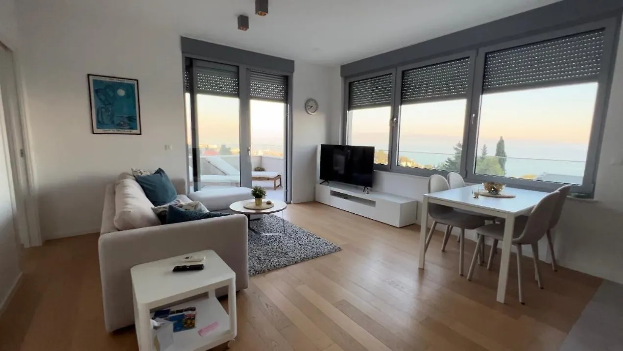 Splendid Split View Apartment