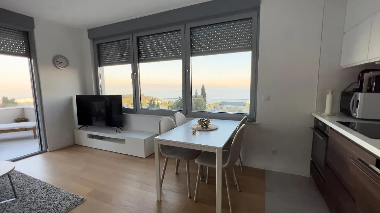 Splendid Split View Apartment