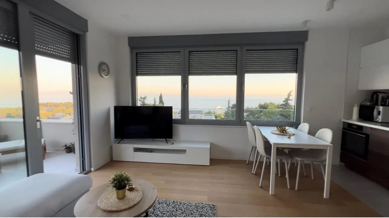 Splendid Split View Apartment Croacia