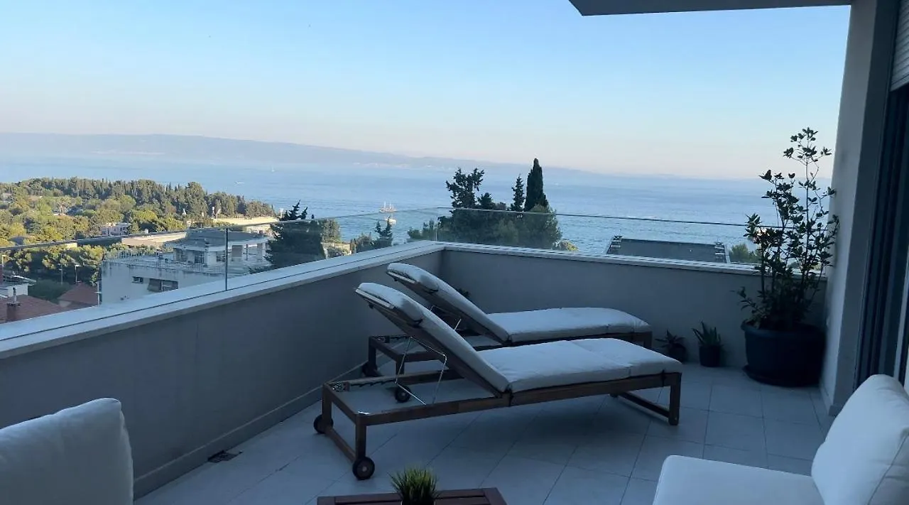 Splendid Split View Apartment 0*,  Croacia